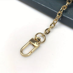 Metal Chain Bag Strap Lightweight Detachable Durable Travel Accessories