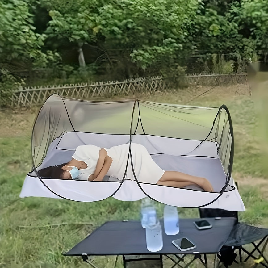Breathable Mesh Mosquito Net for Camping