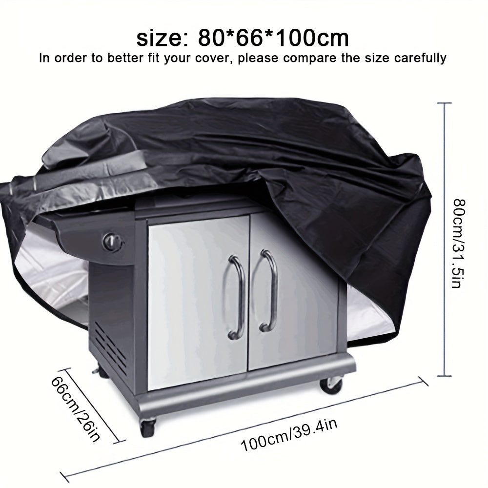 BBQ Grill Cover 144 Weather Resistant Grill Cover For Outdoor Grill