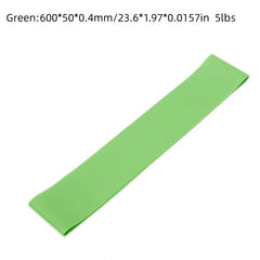 TPE Yoga Elastic Resistance Band for Home Workouts