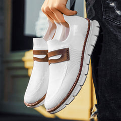Men's Lightweight Slip On Loafer Shoes