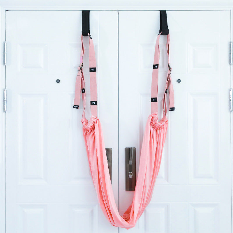 Adjustable Yoga Strap for Flexibility and Home Workouts Fitness Accessory
