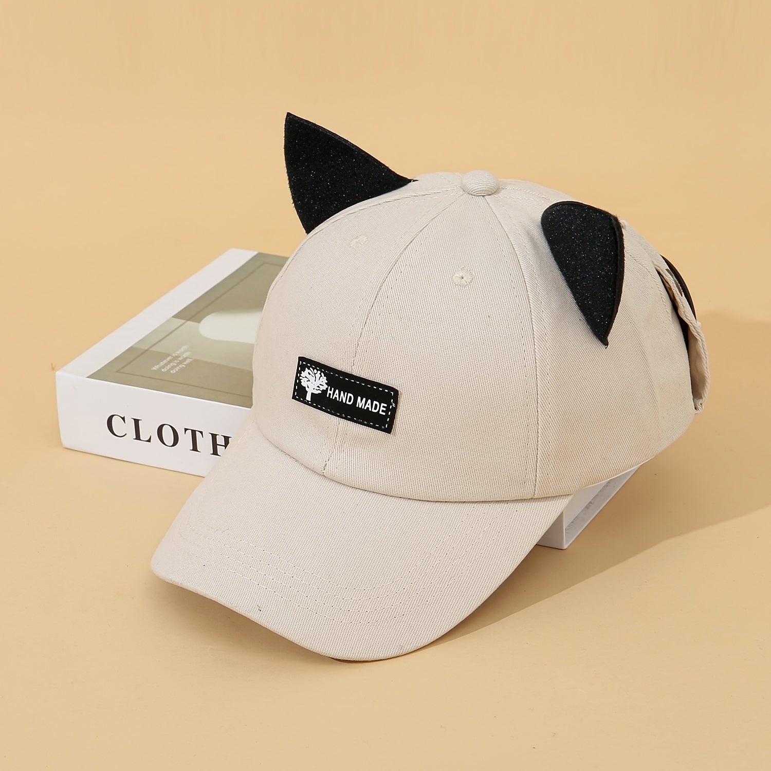 Personality Sunglasses Couple Baseball Cap