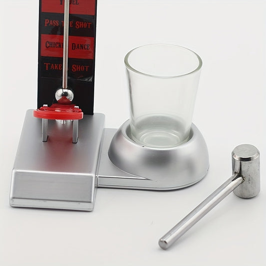 Hammer Shots Drinking Game for Family Gathering Events