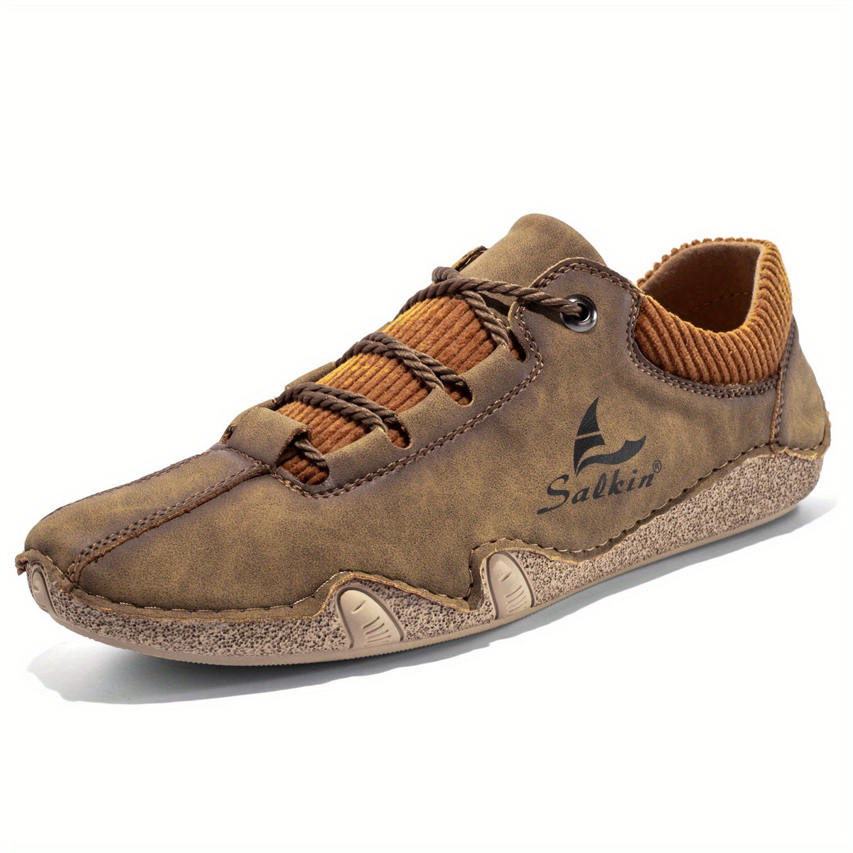 Men's Wear resistant Non Slip Casual Walking Shoes