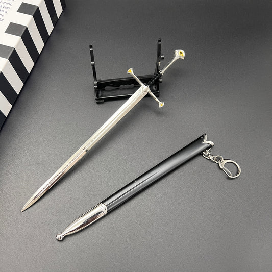 2pcs Mini Weapon Collection for Comic Party, Age 14+