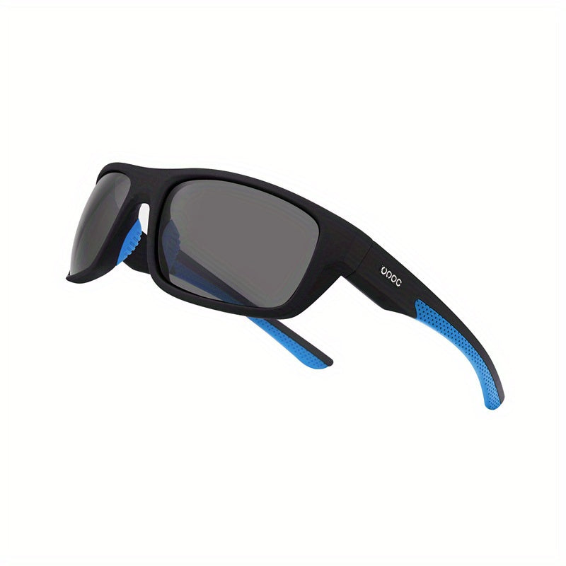Men's Polarized Sports Sunglasses For Running Cycling Golf Fishing