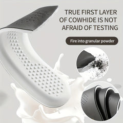 Shock Absorption Deodorant Cushion Insoles For Men & Women