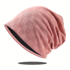 Unisex Stacking Hat Big Head Circumference Pullover Hat