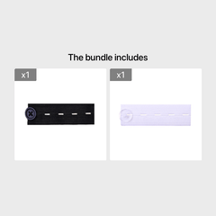 Men's Adjustable Elastic Extenders Linen Waistband