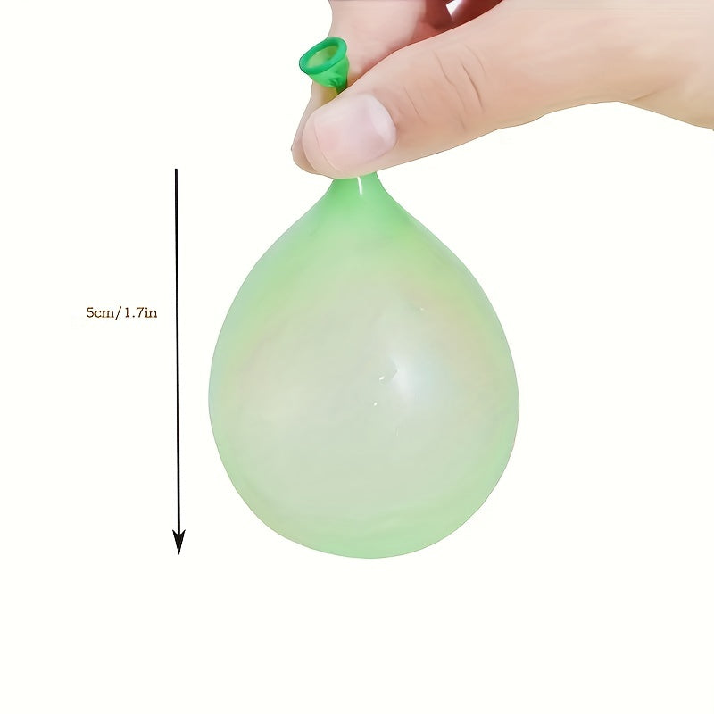Refreshing Water Balloon Small Quick Fill Water Ball Summer Toy