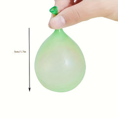 Refreshing Water Balloon Small Quick Fill Water Ball Summer Toy