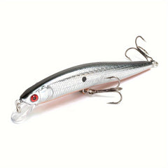 8g Minnow Fishing Lure Floating Hard Bait For Carp Perch Fishing Tackle