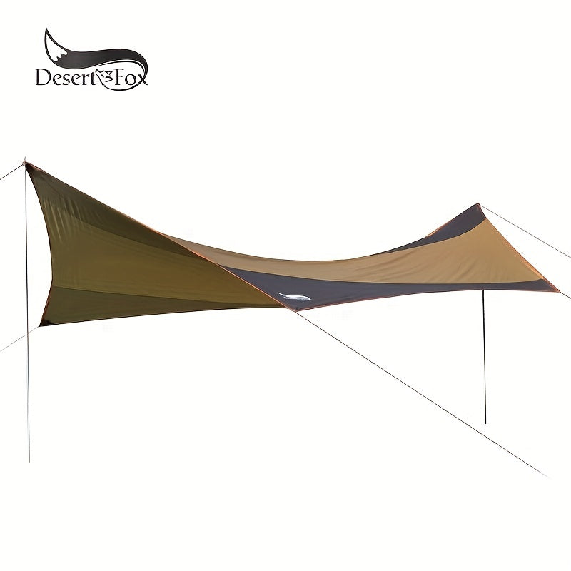 Rainproof Sunshade Canopy Portable Rain Shelter Sunshade Tent