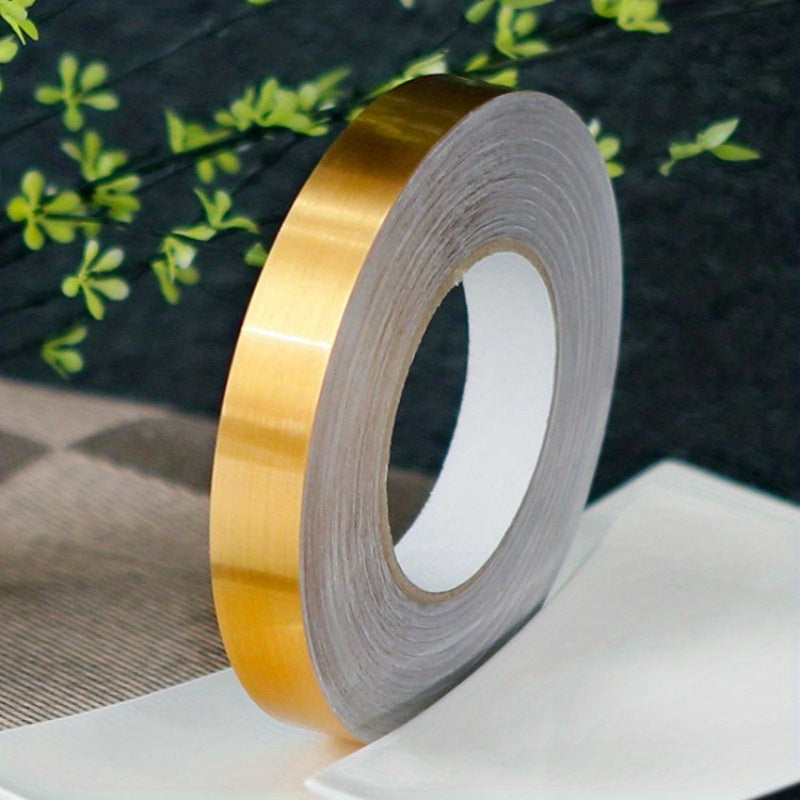 Golden Seam Self Adhesive Floor Tile Gap Sealing Strip
