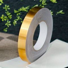 Golden Seam Self Adhesive Floor Tile Gap Sealing Strip