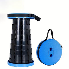 Portable Telescopic Fishing Stool for Outdoor Travel Camping