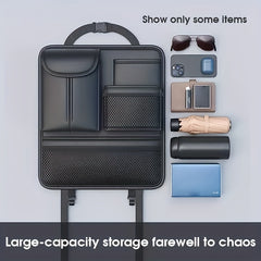 Car Seat Back Storage Bag Car Storage Bag Hanging Bag Car Supplies