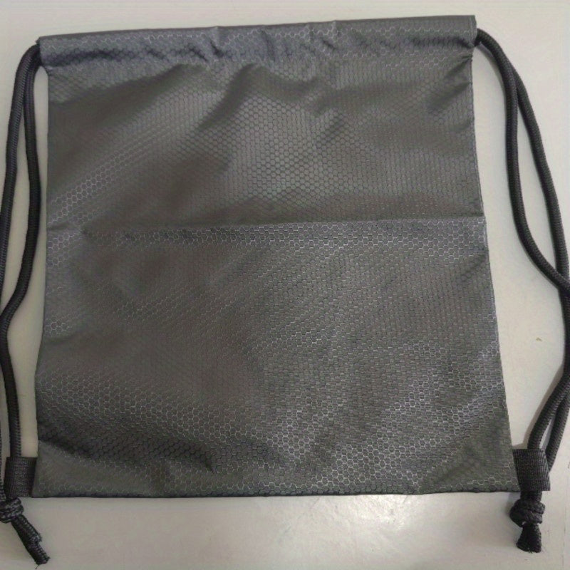 Waterproof Drawstring Gym Bag for Men and Women