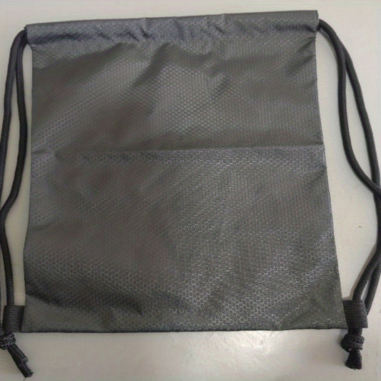 Waterproof Drawstring Gym Bag for Men and Women