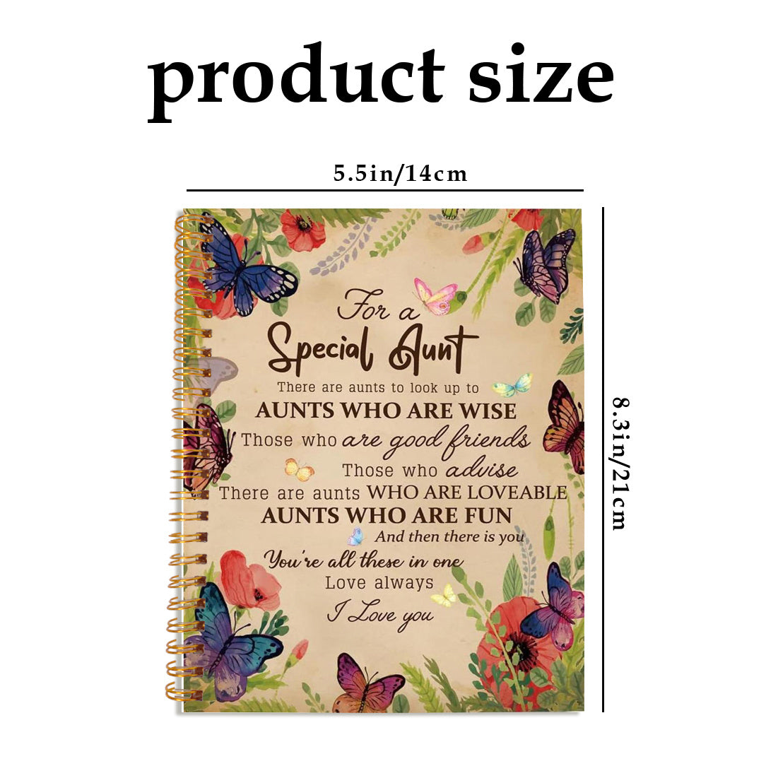 Inspirational Quote Notebook 13 97x21 08cm Diary with Bible Verses