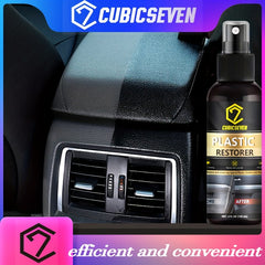 Car Plastic Parts Maintenance Agent 120ml
