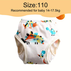 Baby Wing Training Pants For Newborn Baby Waterproof Diaper Pocket Diapers