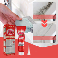Mold Remover Gel Household Cleaner - 120g