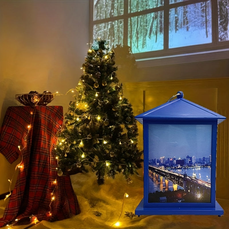 LED Halloween Christmas Decoration Lamp