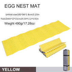 Portable Waterproof Camping Mat for Outdoor Picnic Travel