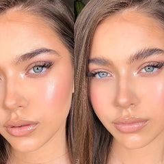 Waterproof Eyebrow Styling Soap Long Lasting Shaping Eyebrow Wax Gel