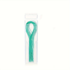 70 Dental Floss Threaders for Braces Bridges Implants
