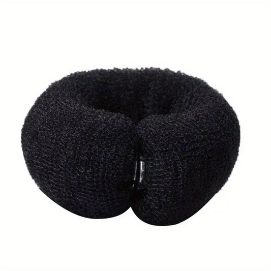 Invisible Hair Bun Donut Cushion Bun Maker Hair Accessories