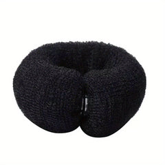 Invisible Hair Bun Donut Cushion Bun Maker Hair Accessories