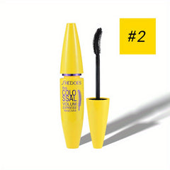 4D Mascara Thickening Lengthening Lashes Waterproof Smudge Proof