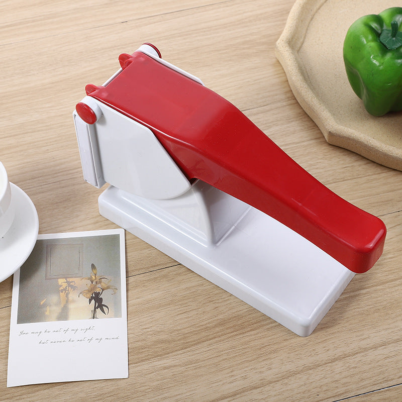 French Fries Slicer Fruit Cutter Vegetable Cutter Kitchen Tool
