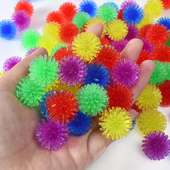 16pcs Yoga Foot Massage Ball TPR Soft Squeeze Toy