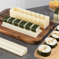 3pcs Sushi Making Kit DIY Sushi Maker Japanese Sushi Roll Maker