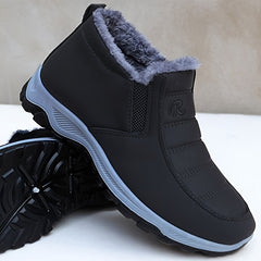 Women's Winter Fleece Lined Snow Boots