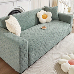 Elastic Sofa Slipcover Four Seasons Universal Modern Sofa Cover