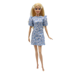 Petal Skirt Doll Clothes No Doll And Shoes