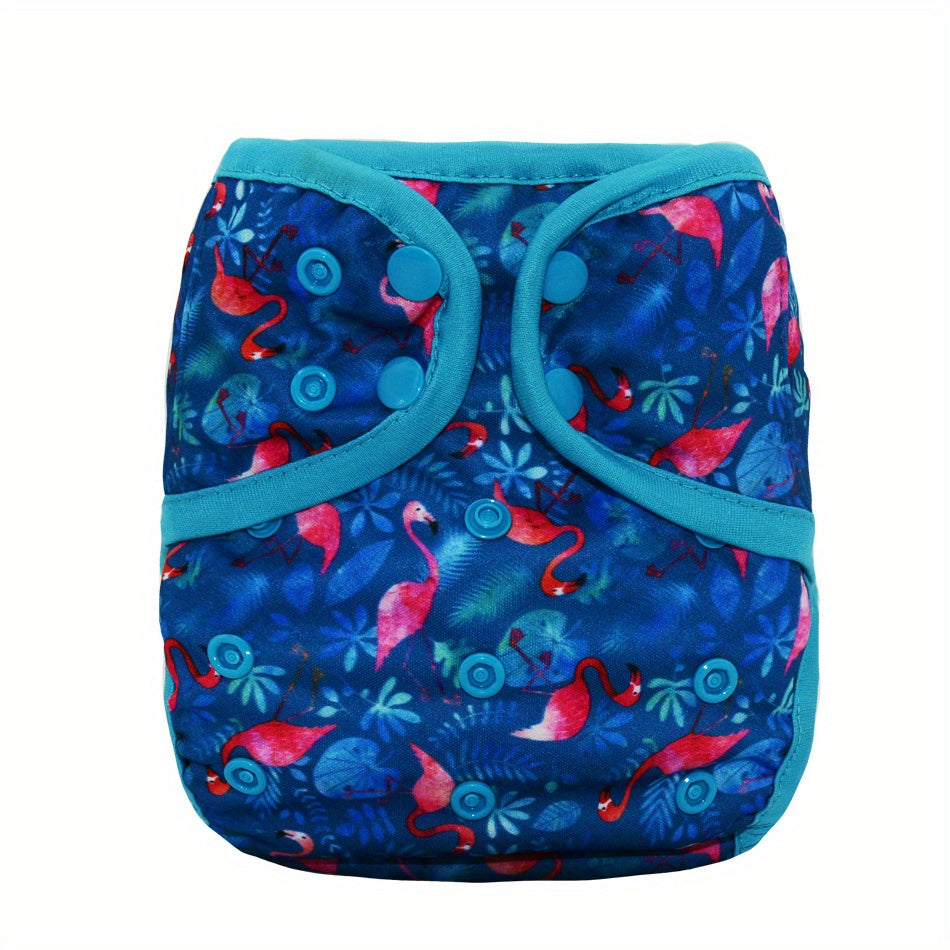 Cloth Diaper Cover Eco Friendly Nappy Diaper Waterproof Breathable