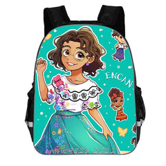 11inch Encanto Mirabel Backpack Cartoon School Bag