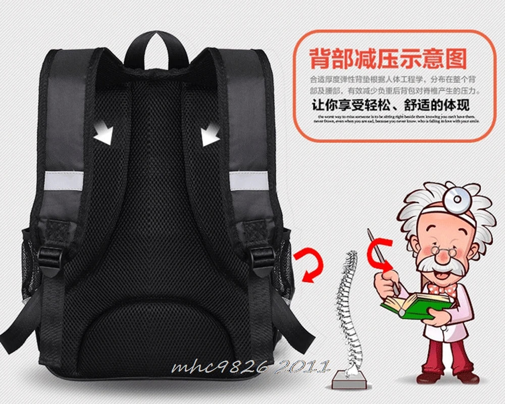 11inch Encanto Mirabel Backpack Cartoon School Bag