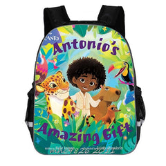 11inch Encanto Mirabel Backpack Cartoon School Bag