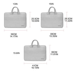 12-15.6inch Laptop Bag Sleeve CASE Shoulder Handbag Notebook