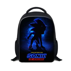 12 Inch Anime Backpack School Children Bookbag Cartoon Kindergarten Toddler Bag