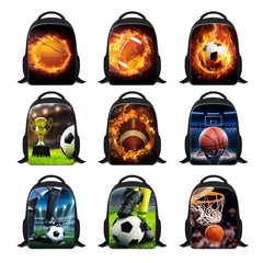 12 Inch Toddler Bag Bookbag for 3-5 Years Old