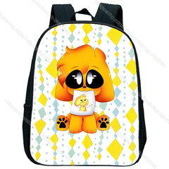 12 Inch Mikecrack Los Compa Backpack Compadretes Kids School Bag