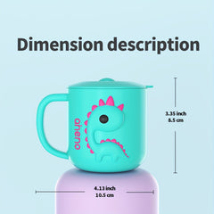 Cute Dinosaur Water Cup for Your Baby